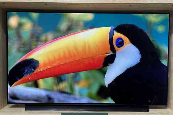 Телевизор: LG QLED 55