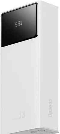 Baseus Star-Lord Digital Display 20000mAh 22.5W.   Power bank Київ