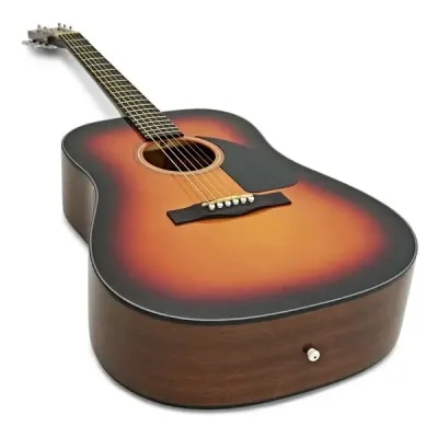 Гітара акустична Fender CD-60 V3 WN Sunburst (228748) Вінниця - фото 3