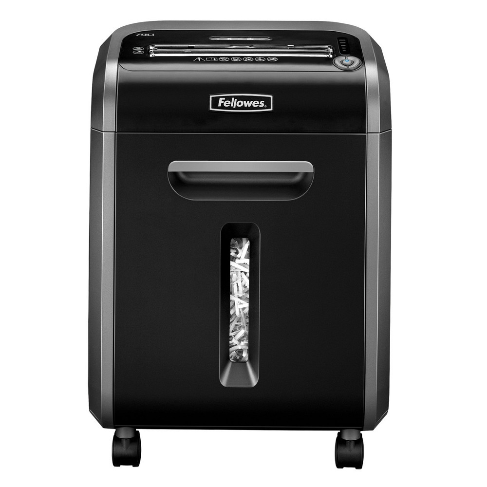 Знищувач документів Fellowes 79Ci (f.U4679001) ( 24987 ) Харьков - изображение 2