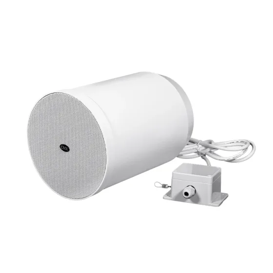 Підвісний гучномовець CMX PSK-20PSEN White (EN54-24) 20-10-5 Вт, 100 В, 8 Ом (19-00063) Киев