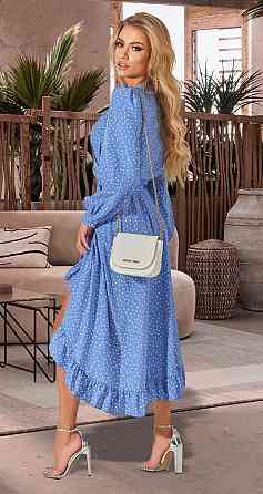 Красивое легкое платье (42) Киев