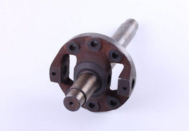 Корпус дифференциала с валом (старого образца) Хинтай 120-224 Мукачево - изображение 3