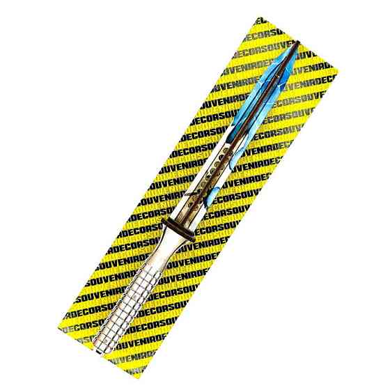 Дерев'яний сувенірний ніж «jKommando AUGUSTITE» JK-Aug Вінниця