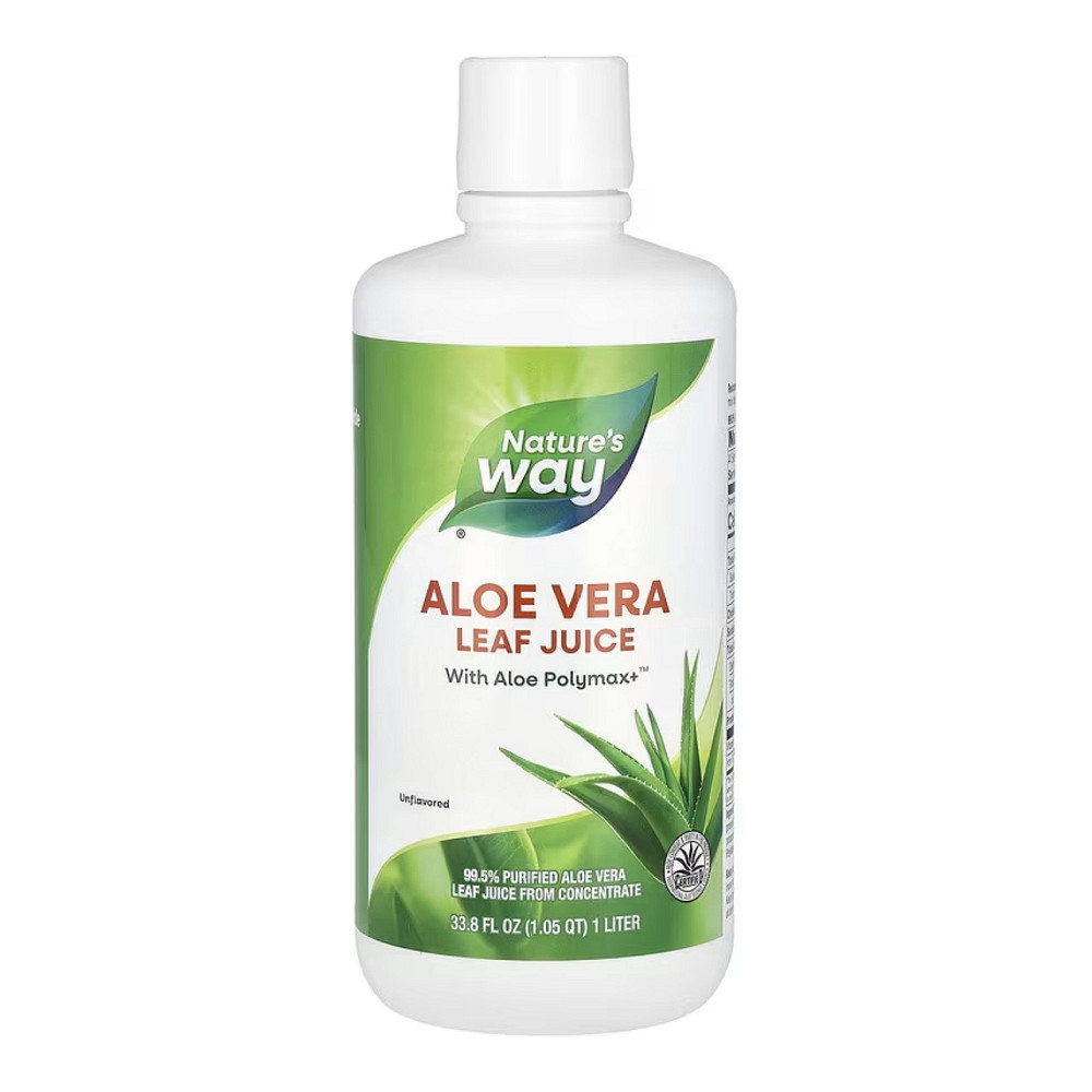 Aloe Vera Leaf Juice - 1000ml Київ - фото 1