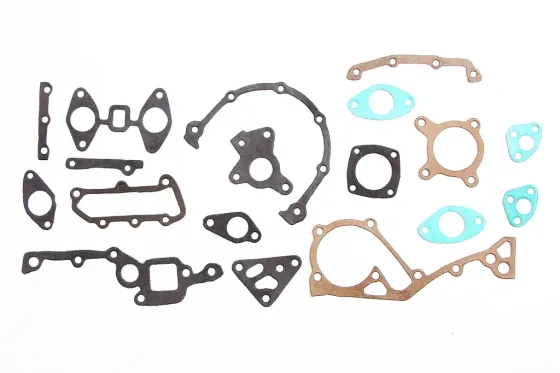 Набор прокладок двигателя М-412 полный Рось Гума Винница