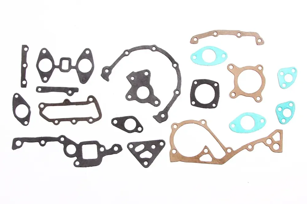 Набор прокладок двигателя М-412 полный Рось Гума Винница - изображение 3