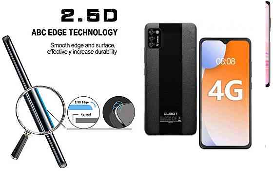 Защитное стекло ArmorGlass для Cubot Note 7 – устойчивое к царапинам и ударам Киев