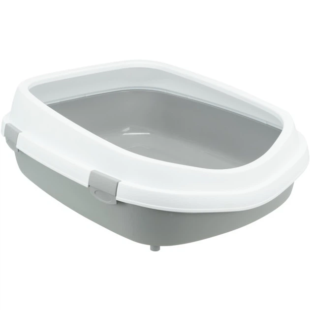 Туалет — лоток для котів Trixie Primo XXL Litter Tray (Тріксі) 56х25х71 см Запоріжжя - фото 1