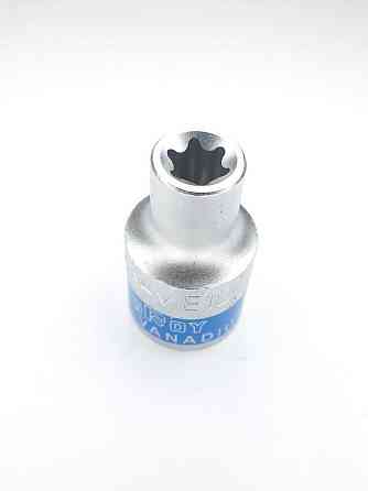 Головка торцева 1/2&quot; Star E-10 KingROY Вінниця