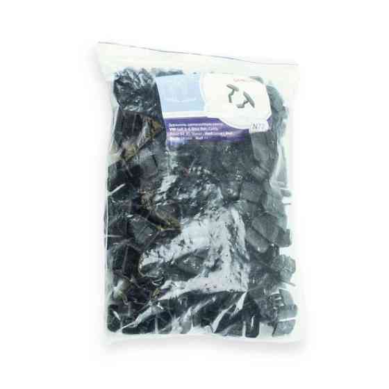 Клипса шумоизоляции капота VW, Seat, Ford (100шт) №72 Мукачево