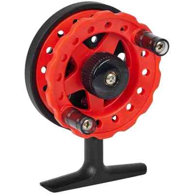 Катушка Viking Fishing Ice Pro 65L Red (1919.00.24) Винница