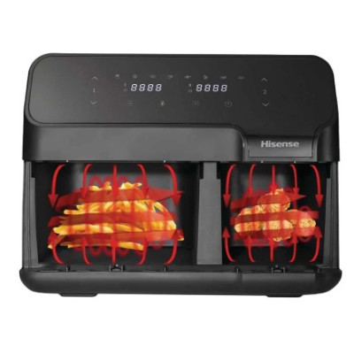 Мультипечь Hisense HAF2900D (AF-D5502AS) Винница - изображение 7