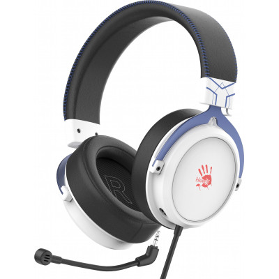 Навушники A4Tech Bloody M590i 7.1 Sports Navy (4711421986076) Вінниця - фото 3