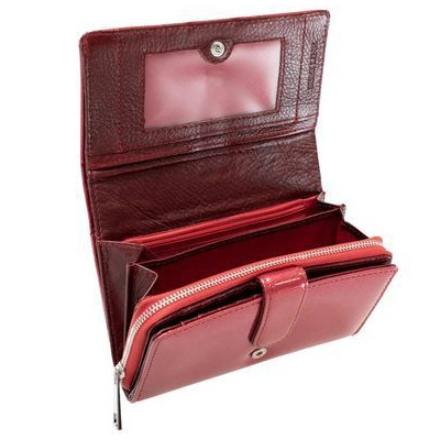 Кошелек Semi Line RFID Red (DAS303146) Винница - изображение 2