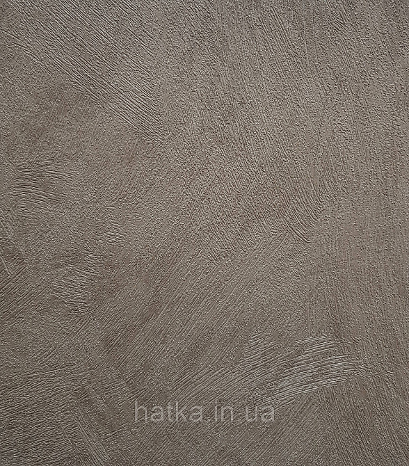 Шпалери метрові вінілові на флізеліні A.S.Creation Sylvana 1.06x10 мазки абстракція під бетон світло-бежеві 8921-33 Київ - фото 3