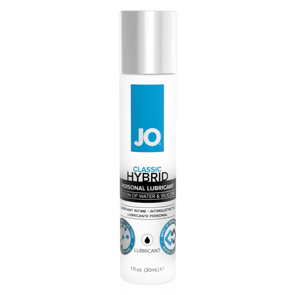 Лубрикант System JO - Classic Hybrid Lubricant 30 ml Sex Aura Киев - изображение 1