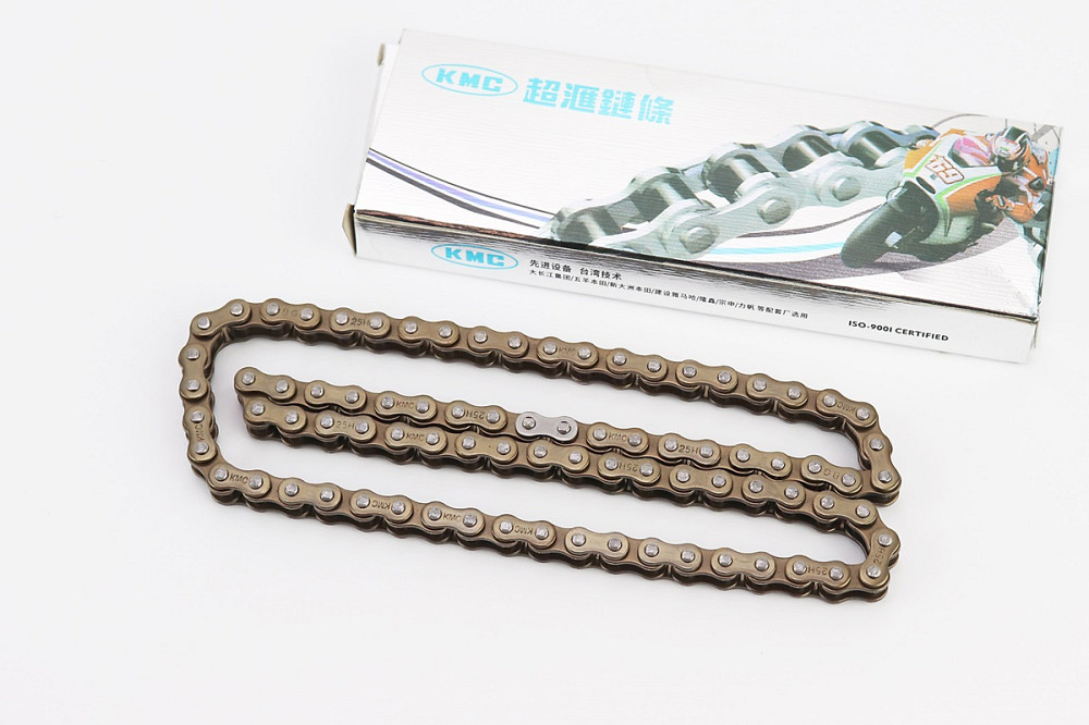 Ланцюг розподільного валу 70cc - 25H-82L (оригінал) Київ - фото 1