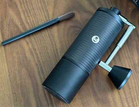 Кофемолка Кавомолка ручна Timemore Chestnut C5 ESP PRO  Новинка 2025 Київ