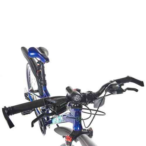 Велосипед SPARK HUNTER (колеса - 24", алюмінієва рама - 14") (Безкоштовна доставка Новою Поштою) Харків