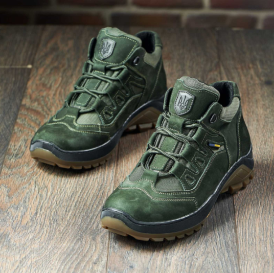 Тактические ботинки  демисезон (хаки ) PATRIOT B7/1053 45(29.5см) Харьков