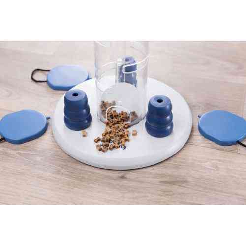 Игрушка Trixie Dog Activity для собак Gambling Tower интерактивная развивающая пластик 25х27 см Киев