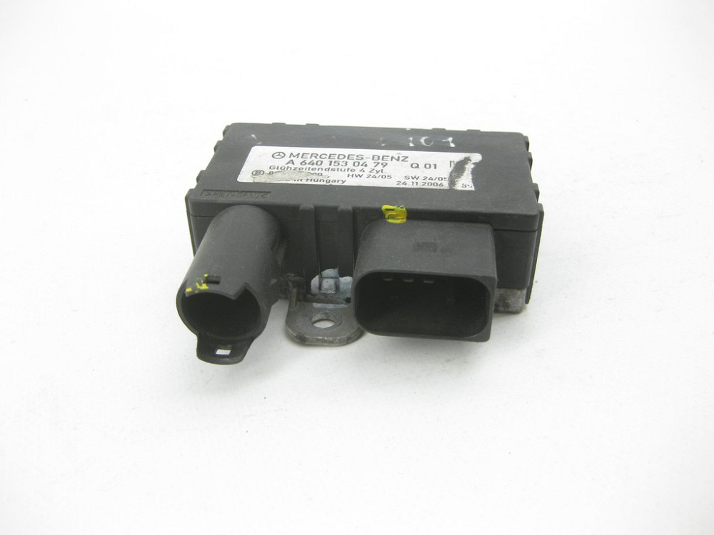 Mercedes-Benz  A6401530479 Реле свічок розжарювання OM640 Одеса - фото 3