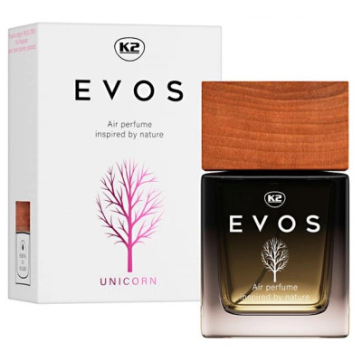 Ароматизатор для автомобіля K2 Evos &quot;Єдиноріг&quot; 50 мл (V053) Вінниця - фото 2