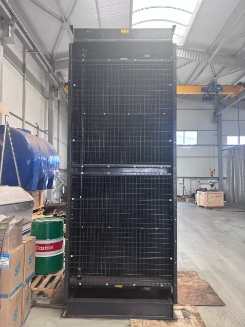 Дизель-генераторная установка Mtu 1330 кВт, 400 В, 2025 г. в. Киев - изображение 2