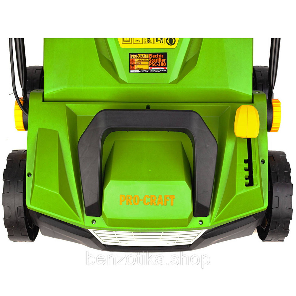 Скарифікатор електричний Procraft PSC380 Киев - изображение 8