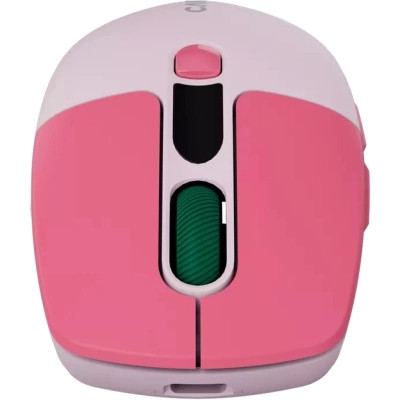 Мышка Canyon MW-26 LCD Silent Wireless/Bluetooth Pink (CNS-CMSW26P) Винница - изображение 8