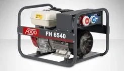 Генератор Fogo Agregat prądotwórczy, generator prądu FH6540 B43A71893_20230614105020 Киев - изображение 1