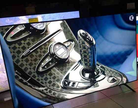 Телевизор: Безрамный 50