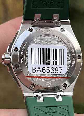 Оригинальные швейцарские часы Maurice Lacroix Aikon 38mm. Киев