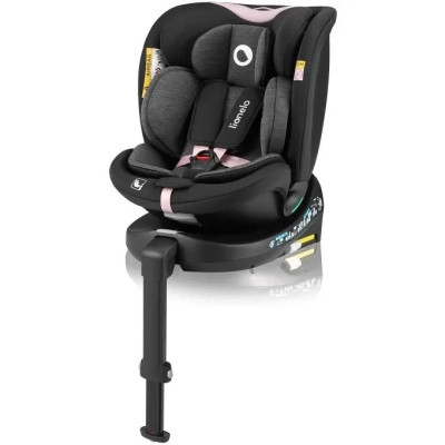 Автокресло Lionelo Navy I-Size Black Pink (LO-NAVY I-SIZE BLACK PINK) Винница - изображение 8