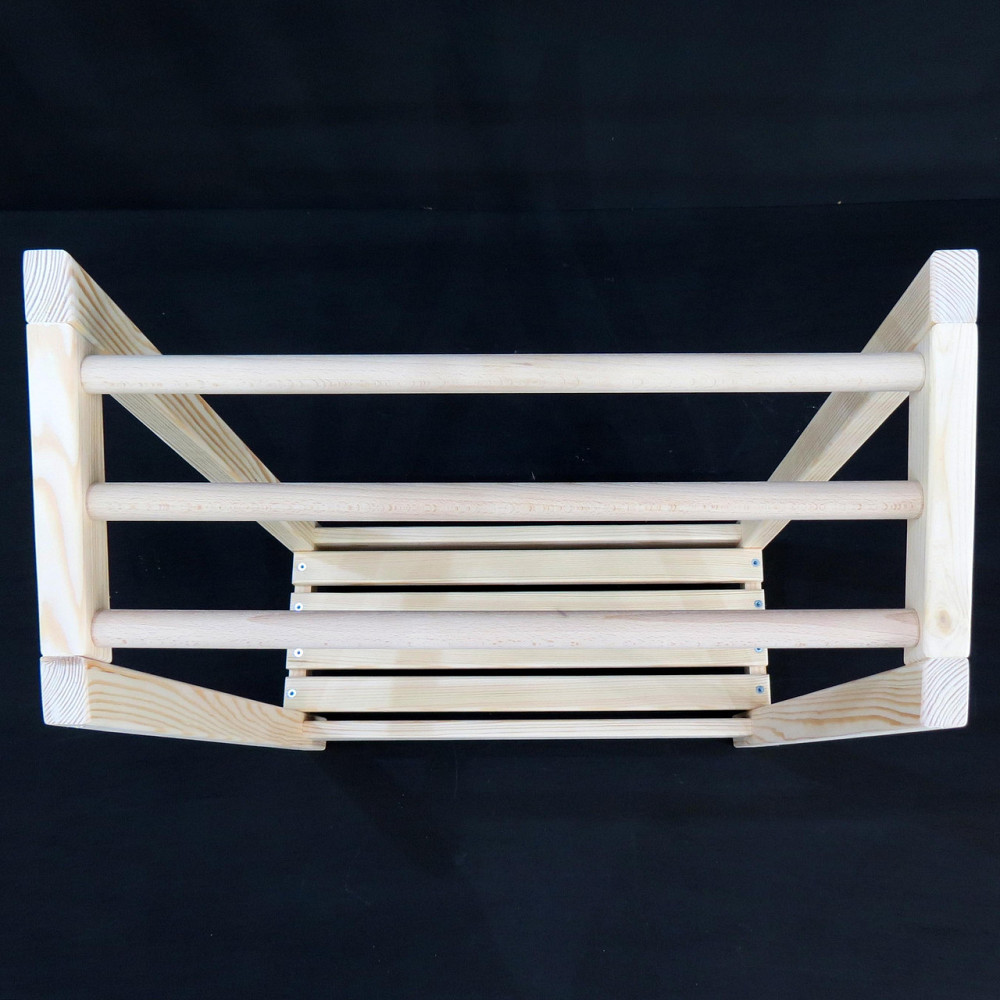 Стойка-вешалка напольная 