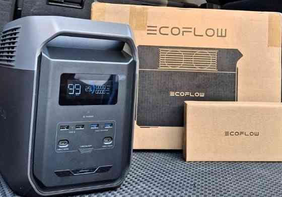 Зарядна станція EcoFlow DELTA 3 1500 Харків