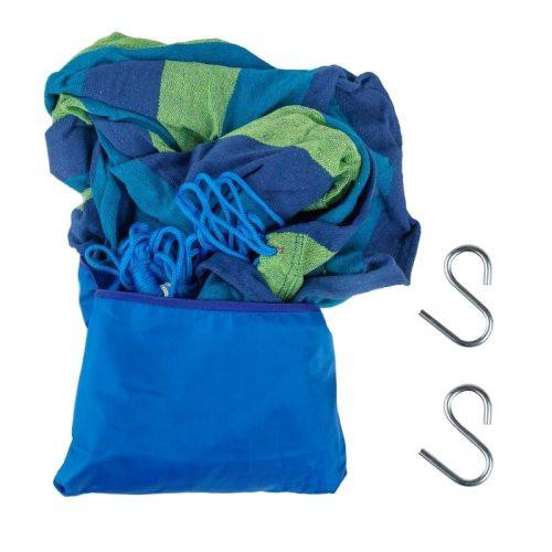 Гамак туристический Ranger Style 1900х800мм (Синий) Винница - изображение 8