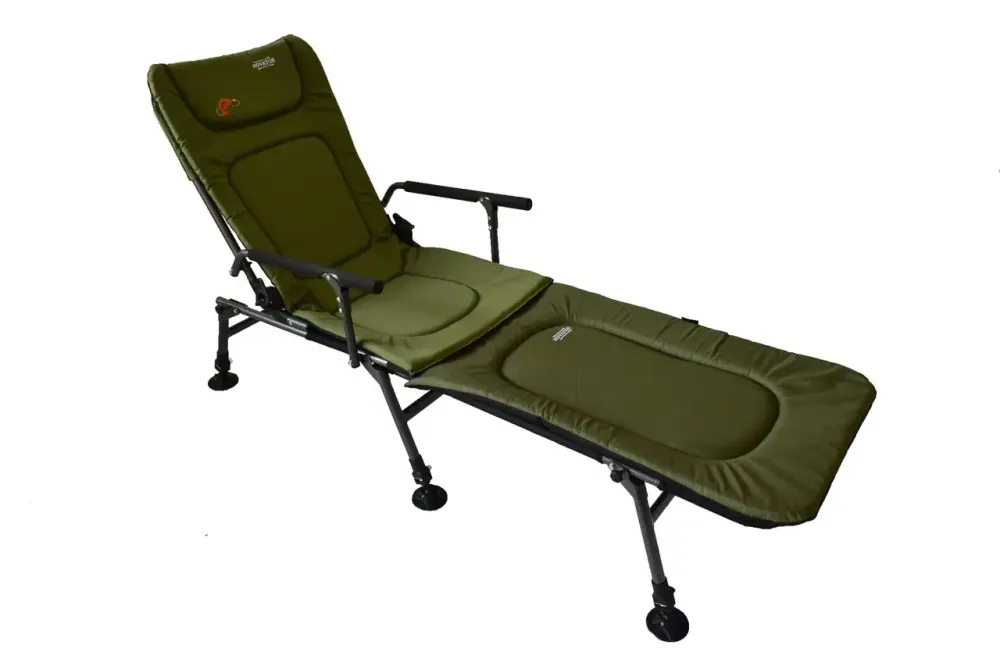 Крісло рибальське, карпове Novator SR-2 + Підставка Novator POD-1 Киев - изображение 6