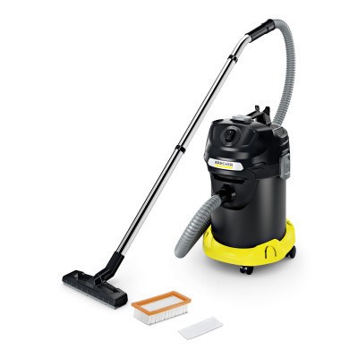Пылесос строительный Karcher AD 4 Premium для сбора золы (1.629-731.0) Винница - изображение 1