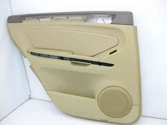 Mercedes-Benz  A1647300770 8K56 Задня ліва бежева дверна карта GL X164 Одеса