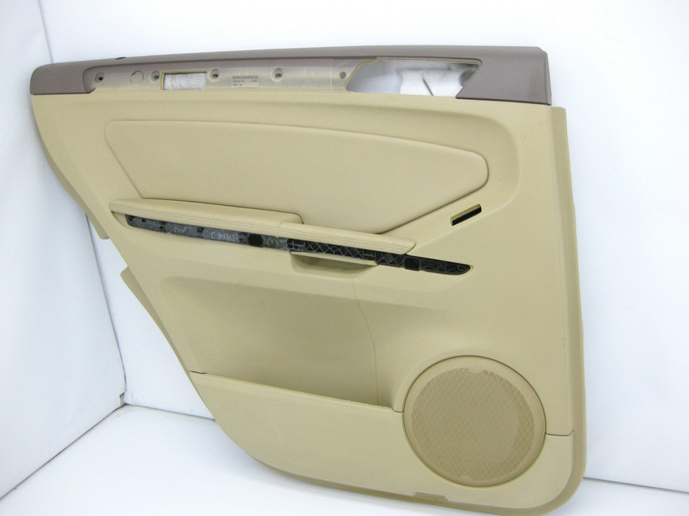 Mercedes-Benz  A1647300770 8K56 Задня ліва бежева дверна карта GL X164 Одеса - фото 2