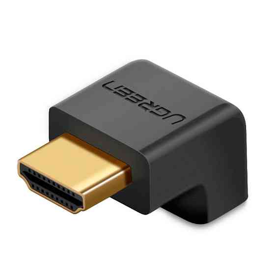 Переходник HDMI Ugreen HD112 угловой (Вниз, 90 градусов) Николаев