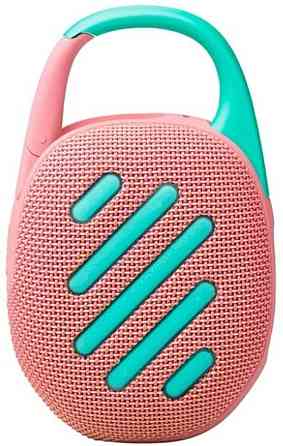 Портативна Bluetooth-колонка JBL (рожево-м’ятна) Нова. Харьков