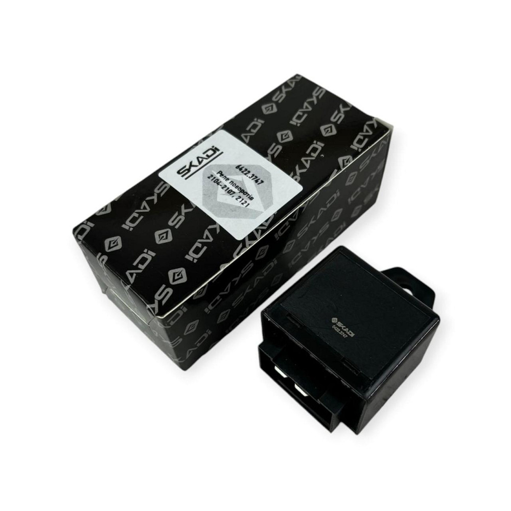 Реле та аварійної сигналізації 2104, 2105, 2106, 2107, 2121, 1111 ОКА, ГАЗ 3110, 3302 12В 4 контакти поворотів Мукачево - фото 5