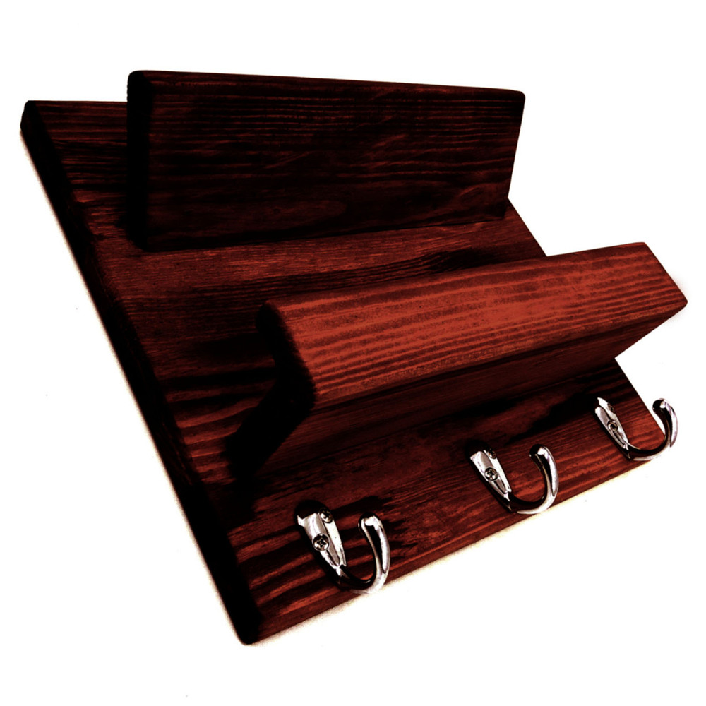 Ключница деревянная 