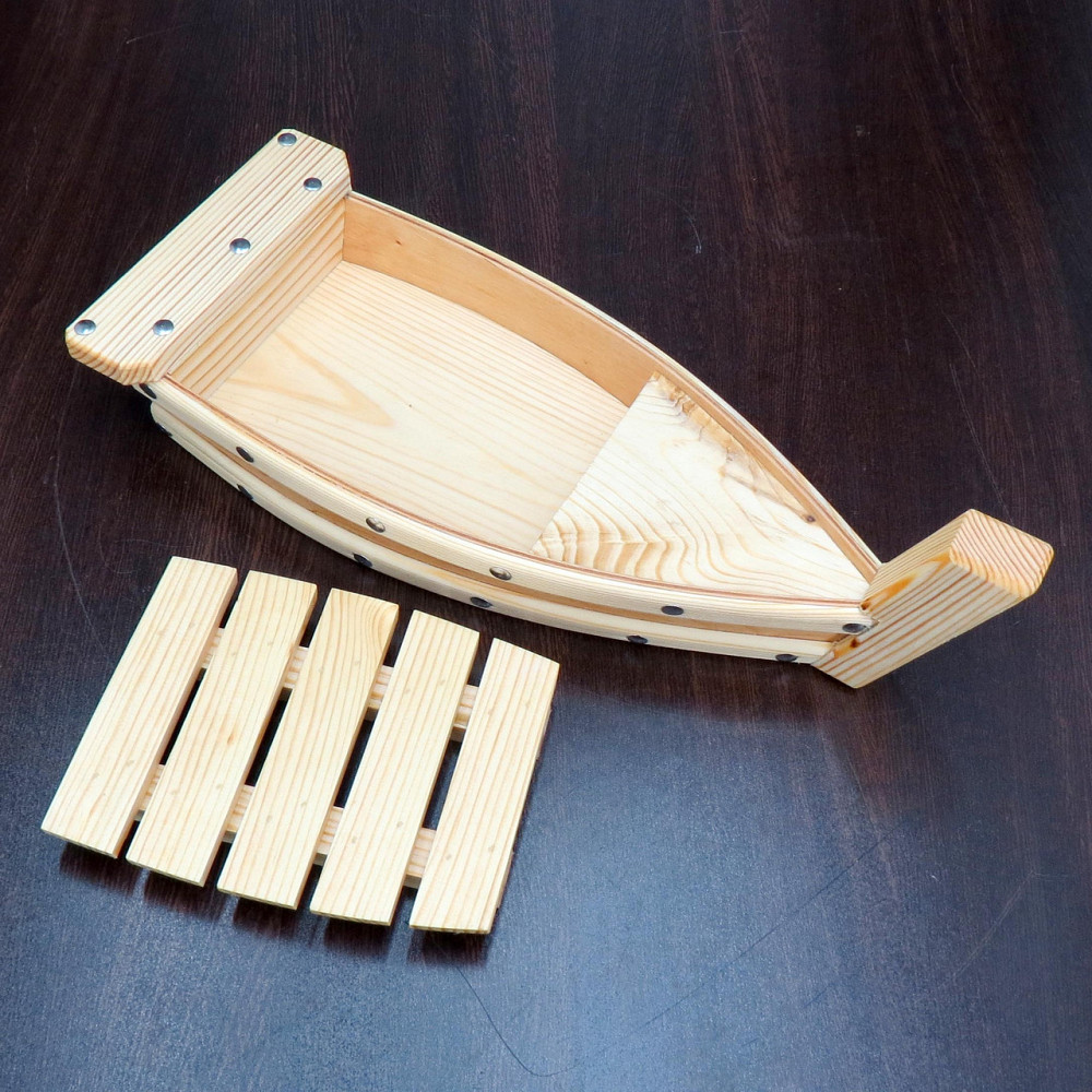 Лодка для подачи суши 