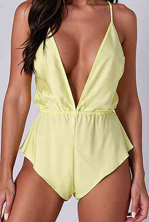 Боді Passion SENSIE BODY lemon XL Sex Aura Київ