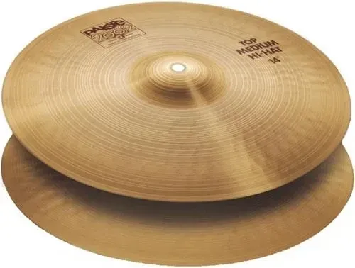 Ударная установка  Paiste 2002 Medium Hi-Hat 14