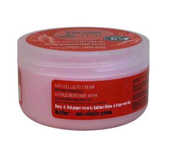 Антіцелюлітний крем для тіла Botanic Leaf 250 мл Київ